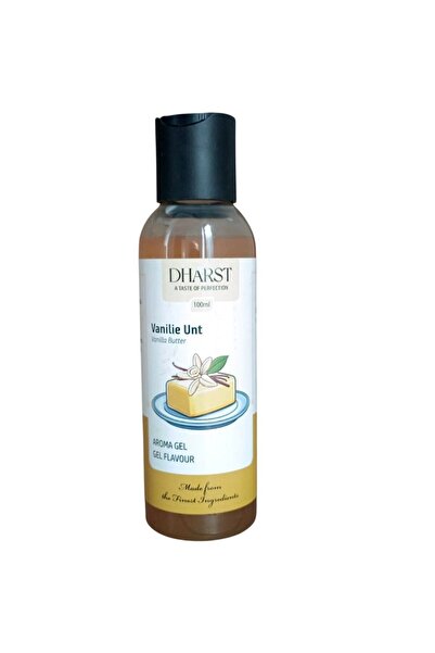 Dharst Aroma gel termostabila - VANILLA BUTTER - - 100ml.