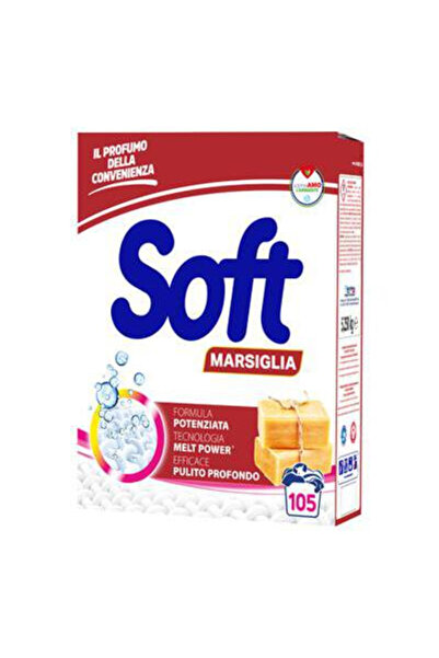 SOFT Marsiglia 105 washes