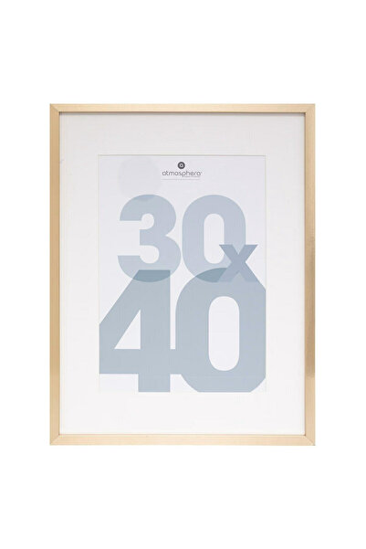 Other Manu photo frame 30x40 | GOLD