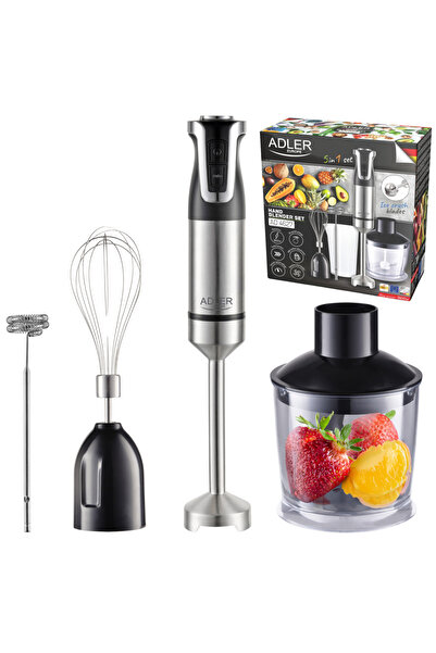 Other SET BLENDER DE MÂNĂ ADLER | AD4627