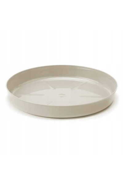 Other Farfurie pentru ghiveci din bumbac 169x24 cm Plastic bej
