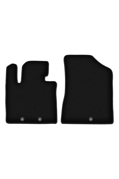 Other Dywaniki welurowe BASIC przód face: Kia Sorento II FL SUV (2012-2014)