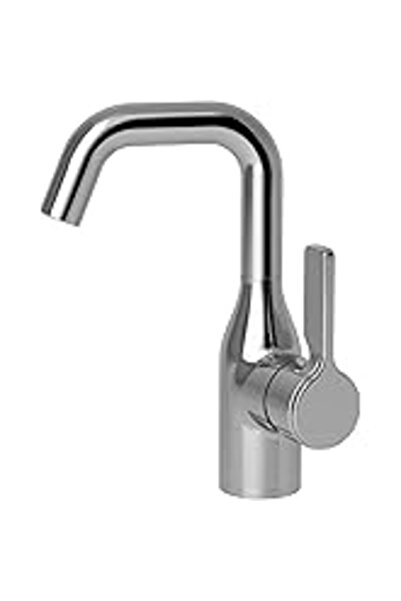 Generic VIMIKA Bathroom Faucet - Washbasin Mixer Made of Brass 5 Year Guarantee Against Rust