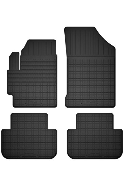 Other Covorașe auto din cauciuc, set de 4, universale pentru: Honda Civic VII...