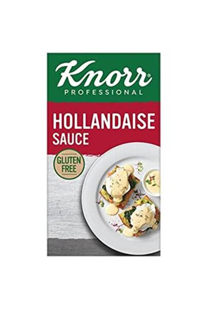 YABANEEZ HOLLANDAISE SAUCE "KNORR" (CARTOON OF 6 PACKS)