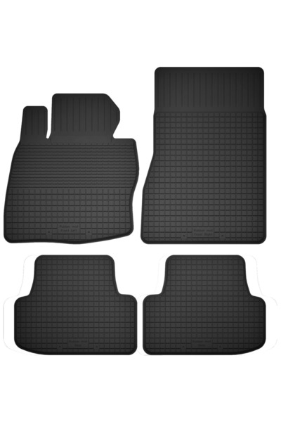 Other Covorașe auto din cauciuc, set de 4, universale pentru: BMW X6 F16 SUV ...