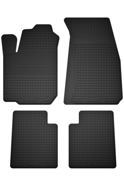 Other Set de 4 covorașe auto din cauciuc, universale pentru: Mitsubishi Colt V (CJ0) hatchback (1996-2003)