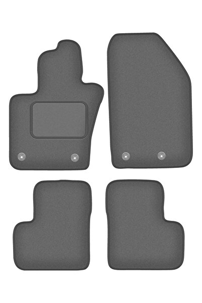 Other Dywaniki samochodowe welurowe grafitowe do: Alfa Romeo Tonale 965 hybry...