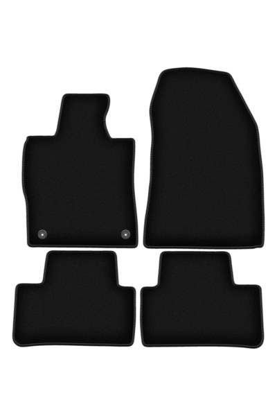 Other Dywaniki welurowe BASIC zarne do: Opel Astra VI HB/kombi (2021-)