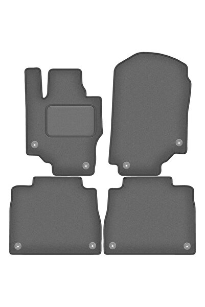 Other Dywaniki samochodowe welurowe grafitowe do: Mercedes GLE W167 Suv (2019-)