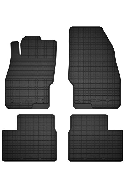 Other Covorașe auto din cauciuc, set de 4, universale pentru: Fiat Doblo II (...