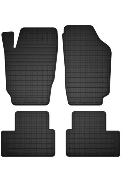 Other Covorașe auto din cauciuc, set de 4, universale pentru: Saab 9-5 I stat...