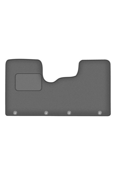 Other Dywaniki samochodowe welurowe grafitowe do: Nissan NV300 dostawczy (2016-)