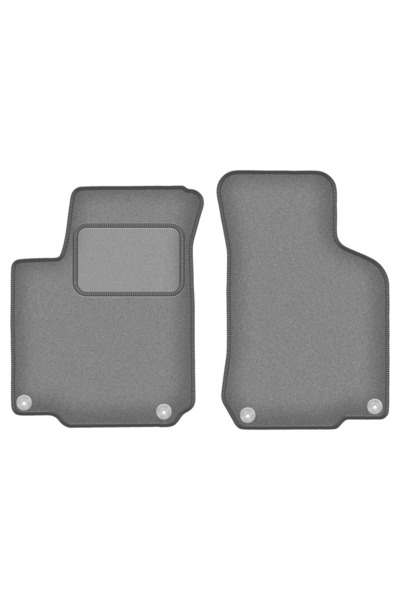 Other Dywaniki samochodowe przód do: VW Jetta IV sedan, kombi (1998-2005) gra...