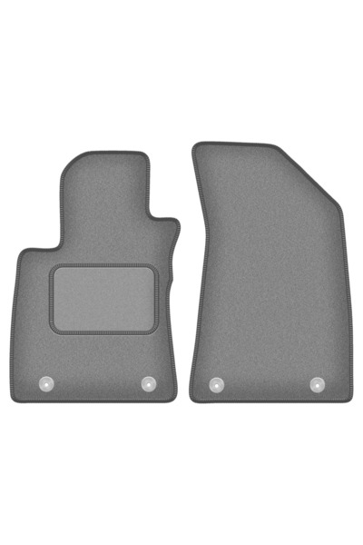 Other Dywaniki samochodowe przód do: MG ZS II crossover (2022-) grafic