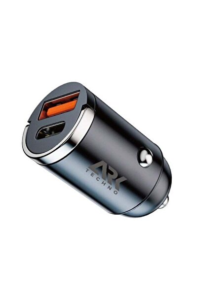 ARKTECHNO ARK TECHNO Car charger 48W 1 Type-C & 1 USB-A
