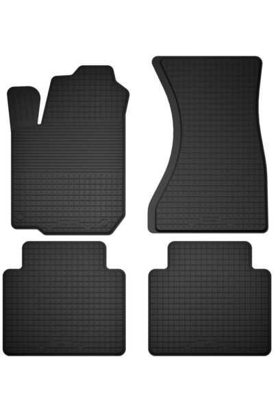 Other Covorașe auto din cauciuc, set de 4, universale pentru: Audi A8 D3 Long (2002-2009)