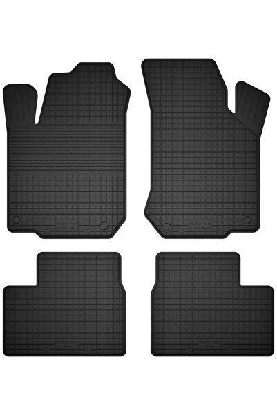 Other Covorașe auto din cauciuc, set de 4, universale pentru: Opel Corsa C hatchback (2000-2006)