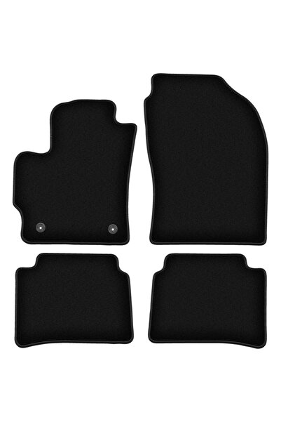 Other Dywaniki welurowe BASIC zarne do: Toyota Corolla E21 kombi/sedan (2019-)