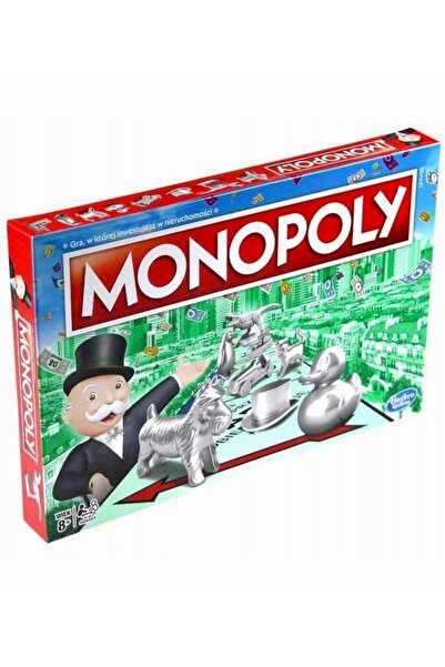 Other Hasbro Monopoly Classic Basic - Joc de societate