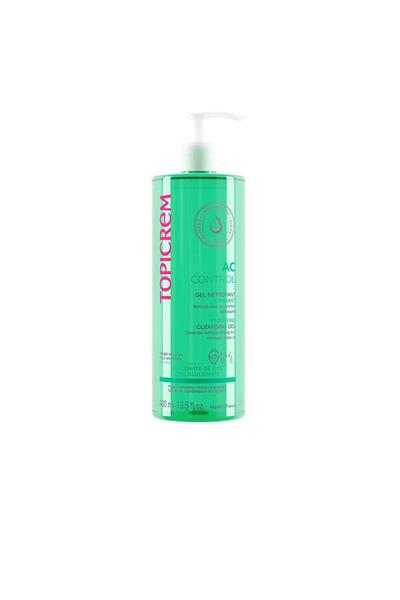 Topicrem Gel de curatare pentru ten gras AC 400 ml