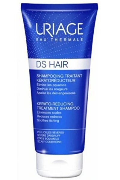 Other Uriage, DS Hair, Șampon pentru păr, kerato-reductor, 150 ml