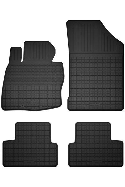 Other Set de 4 covorașe auto din cauciuc, universale pentru: Hyundai Tucson I...