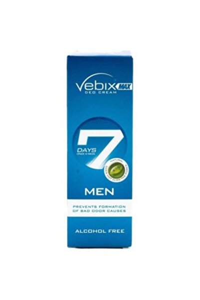 ZARAGOZA Vibex Max Men's Deodorant Cream - 25 ml