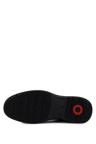 Tamer Tanca Men's Genuine Leather Brown Casual Shoes