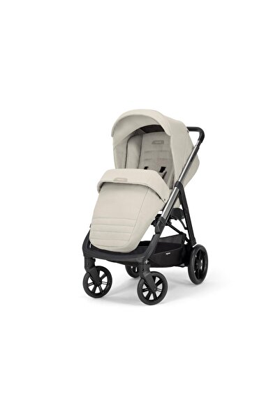 Inglesina عربة أطفال أبتيكا | مقعد قابل للعكس، قيادة سلسة، وضعية إمالة قابلة للتعديل، ومسند قدمين واقٍ