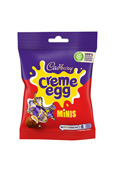 Cadbury Mini ouă cremoase UK 78g