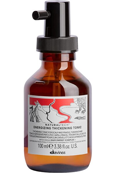 Davines Energizing Thickening Tonic, 3.38 Fl Oz