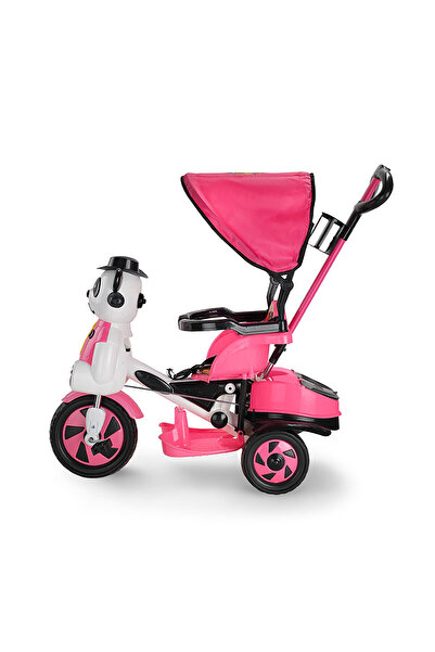 Dilaver Panda Bisiklet Pembe