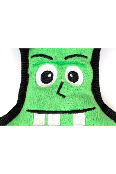 Gloria Jucărie pentru câini Frankestein Bone din polipropilenă