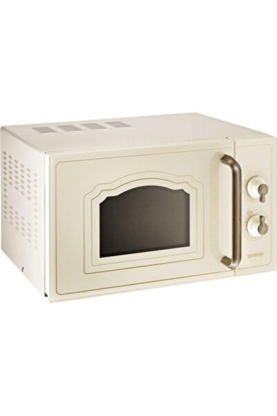 Other Gorenje | MO4250CLI | Microwave with grill | Freestanding | 20 L | 700 W | Grill | Ivory