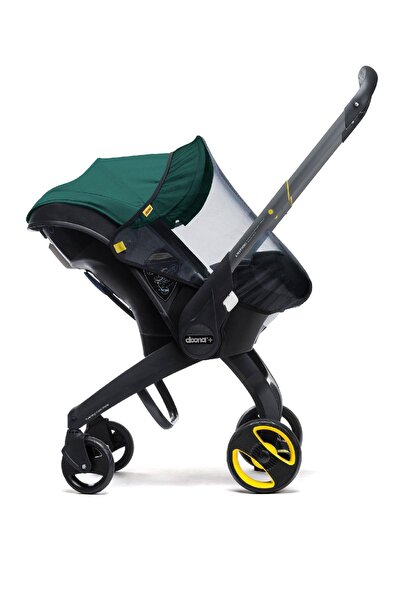 Doona Mosquito Net for Stroller | Breathable, Washable Baby Mosquito for Car