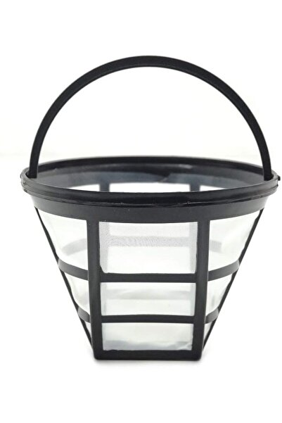 007 فلتر قهوة قابل لإعادة الاستخدام 1 × 4 متوافق مع ماكينة صنع القهوة فيليبس،...