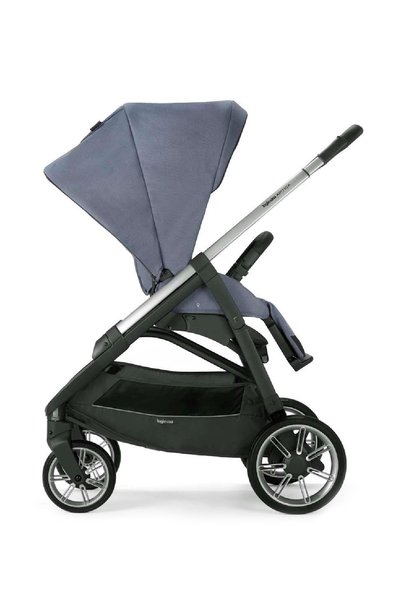 Inglesina Aptica Stroller | Reversible Seat, Smooth Ride, Adjustable Recline & Protective Footrest