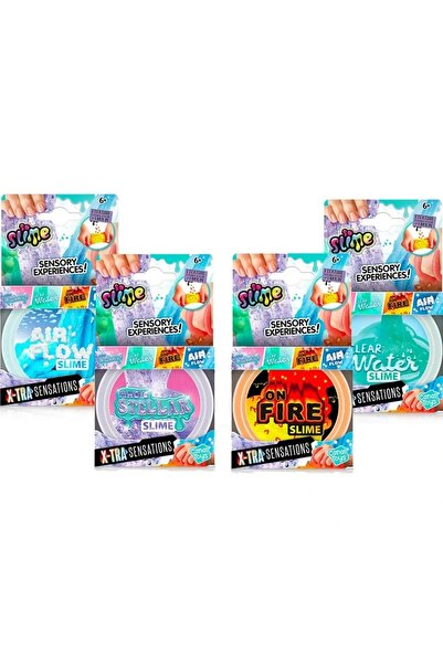 Sunman مجموعة سلايم المرح المرحجة