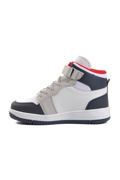 Cool White Ice Boy's Hi Sneaker
