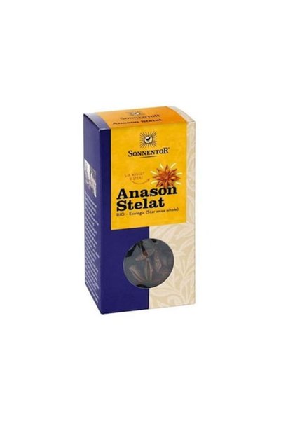 Sonnentor Condiment Anason Stelat Sonnentor, , 25g