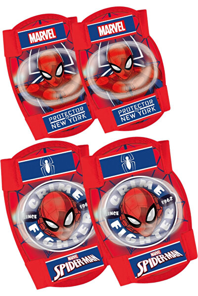 Other KNEE AND ELBOW PADS BIKE PADS ROLLER SKATES SPIDER-MAN MARVEL