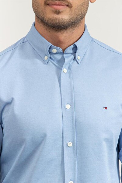 Tommy Hilfiger Erkek Gömlek