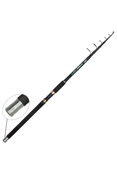 Wily Sahara 300cm 200 gr Tele Surf Kamış