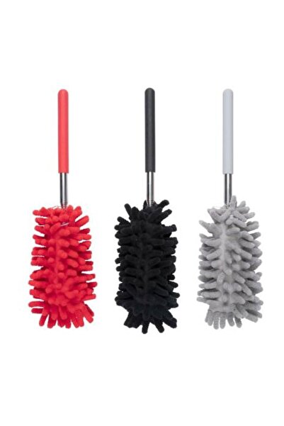 DİRT DEVIL Dust duster with extendable handle for hard-to-reach places, 26-74 cm -