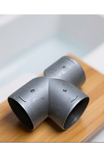 DEMMON IŞIK OTOMOTİV WEBASTO T BORUSU 75 MM HAVA DAĞITICI