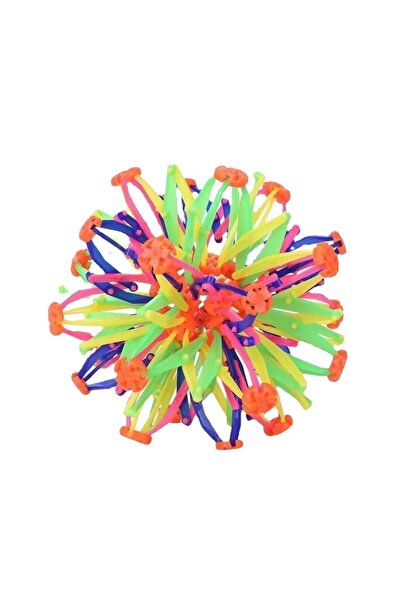 OEM Set of 3 Balls, Betterlifefg, Plastic, 12 cm, Multicolor