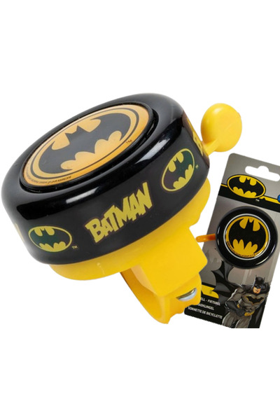 Other CLOPOȚEL DE BICICLETĂ DISNEY BATMAN CLOPOȚEL DE BICICLETĂ Logo Batman, ...