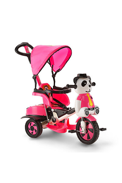 Dilaver Panda Bisiklet Pembe