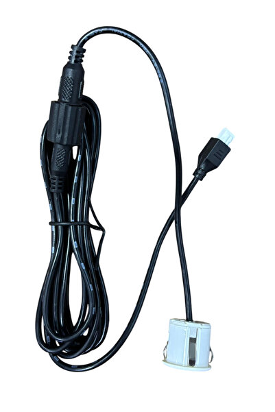 Sentinel Araç Park Sensör Gözü 18mm Beyaz (SNR18-W) 1 Adet Fiyatı